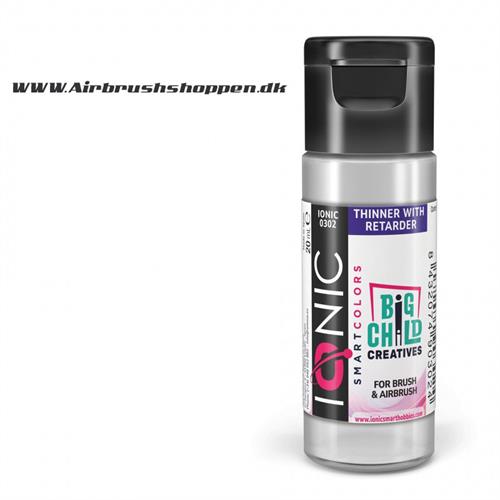 IONIC-0302 - IONIC Thinner with Retarder 20ml